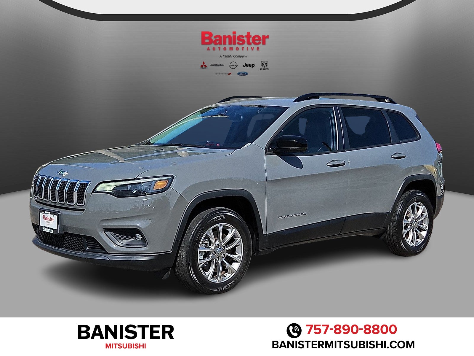 2022 Jeep Cherokee