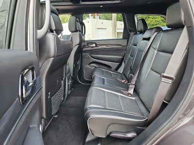 2020 Jeep Grand Cherokee Overland