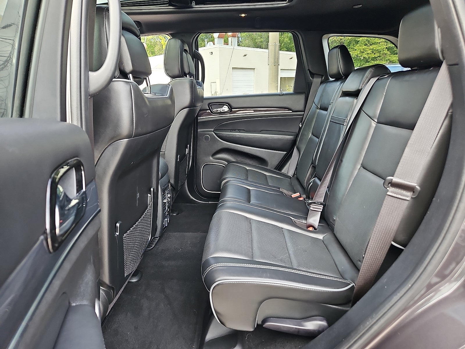 2020 Jeep Grand Cherokee Overland