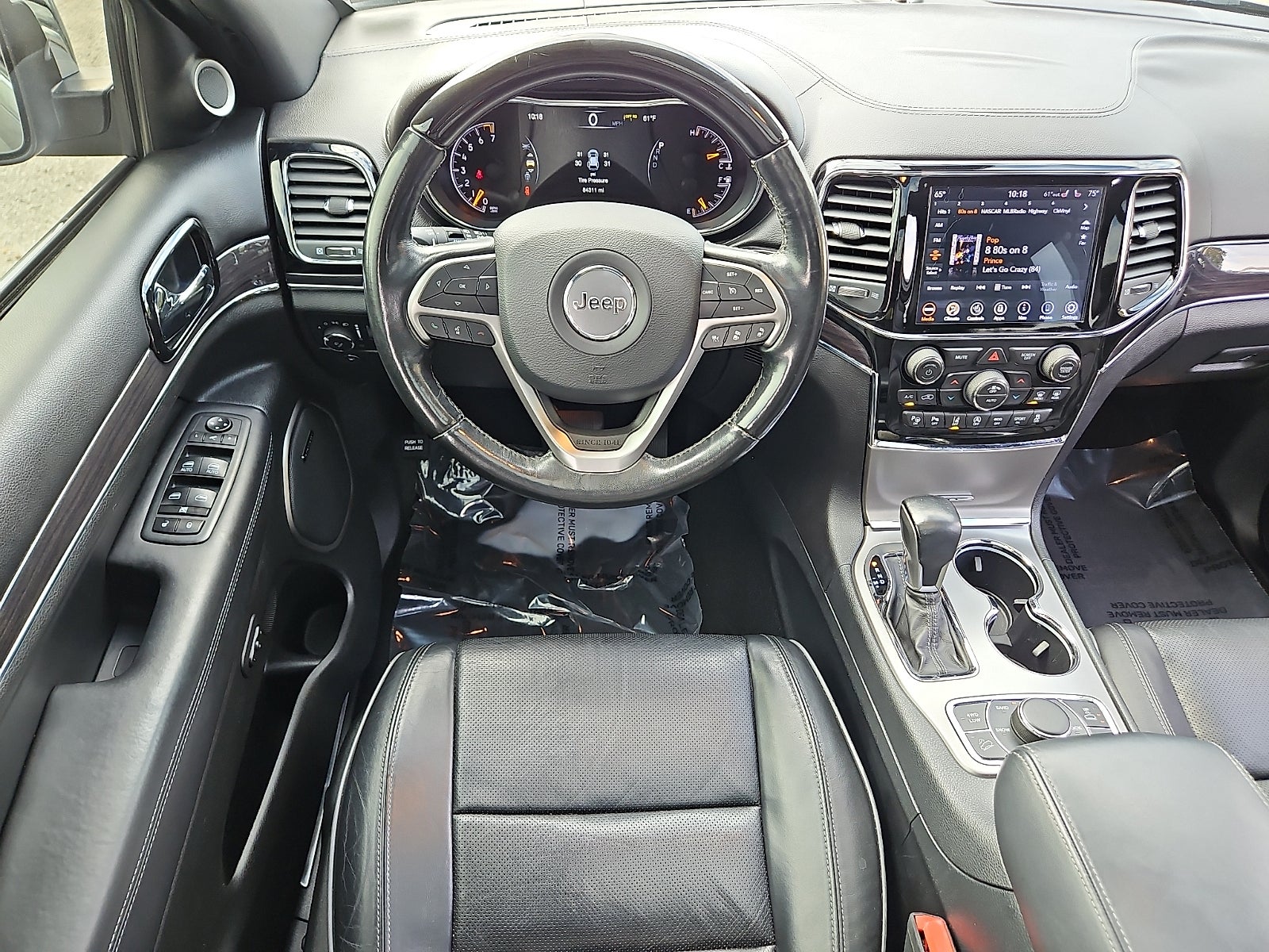 2020 Jeep Grand Cherokee Overland