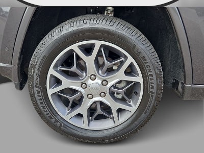2020 Jeep Grand Cherokee Overland