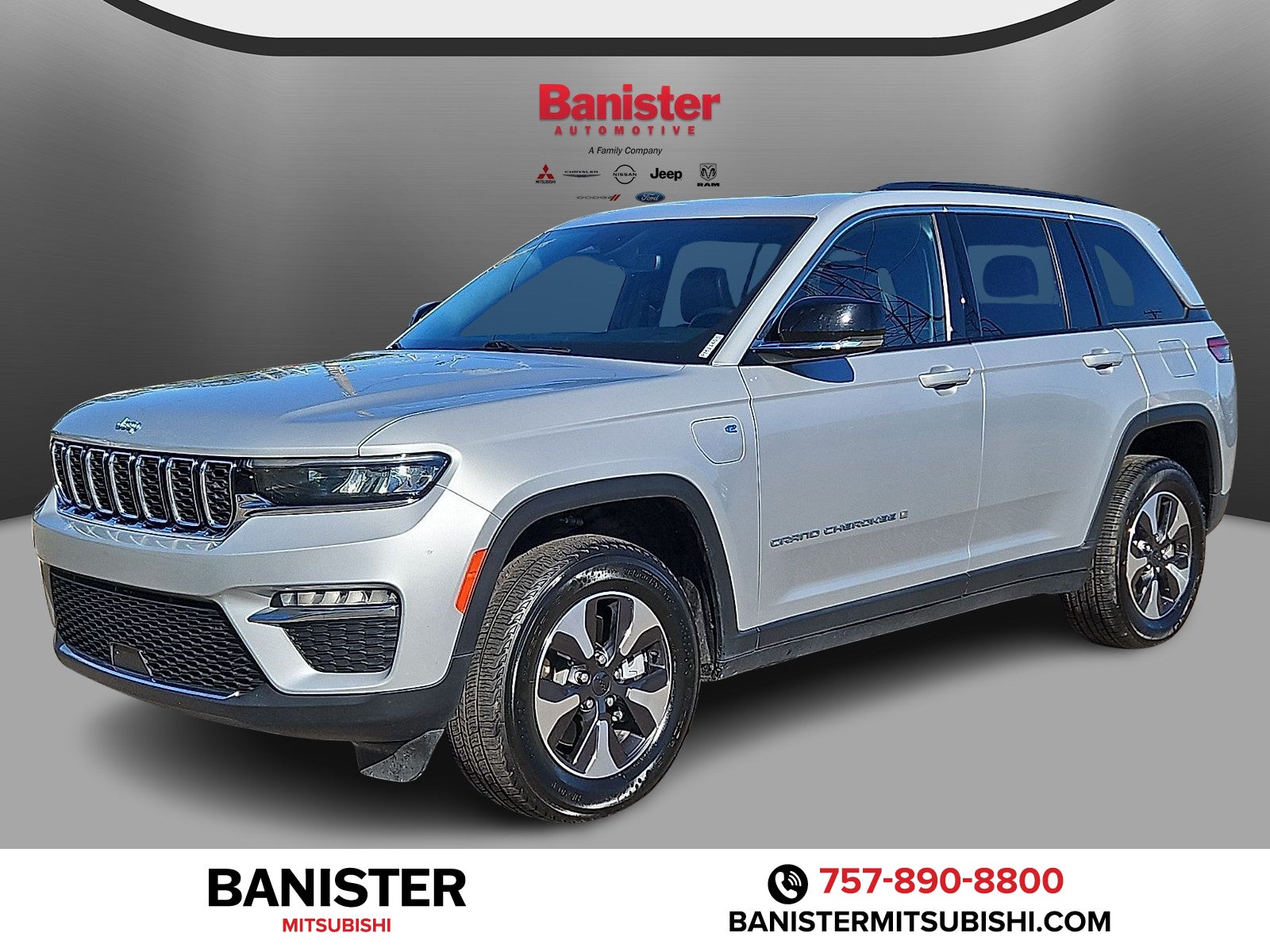 2024 Jeep Grand Cherokee 4xe 4xe