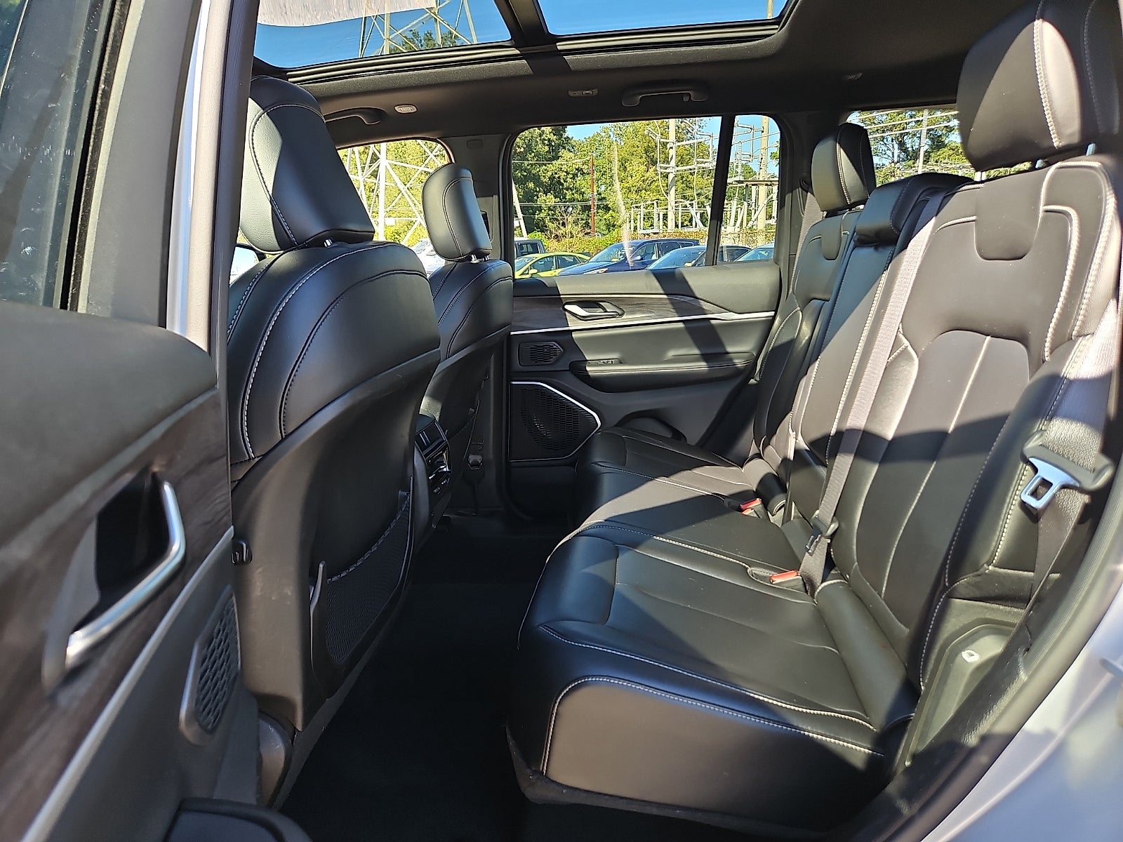 2024 Jeep Grand Cherokee 4xe 4xe