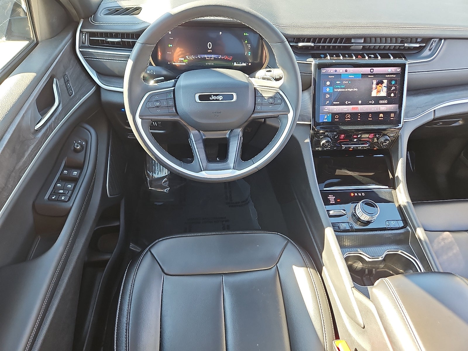 2024 Jeep Grand Cherokee 4xe 4xe