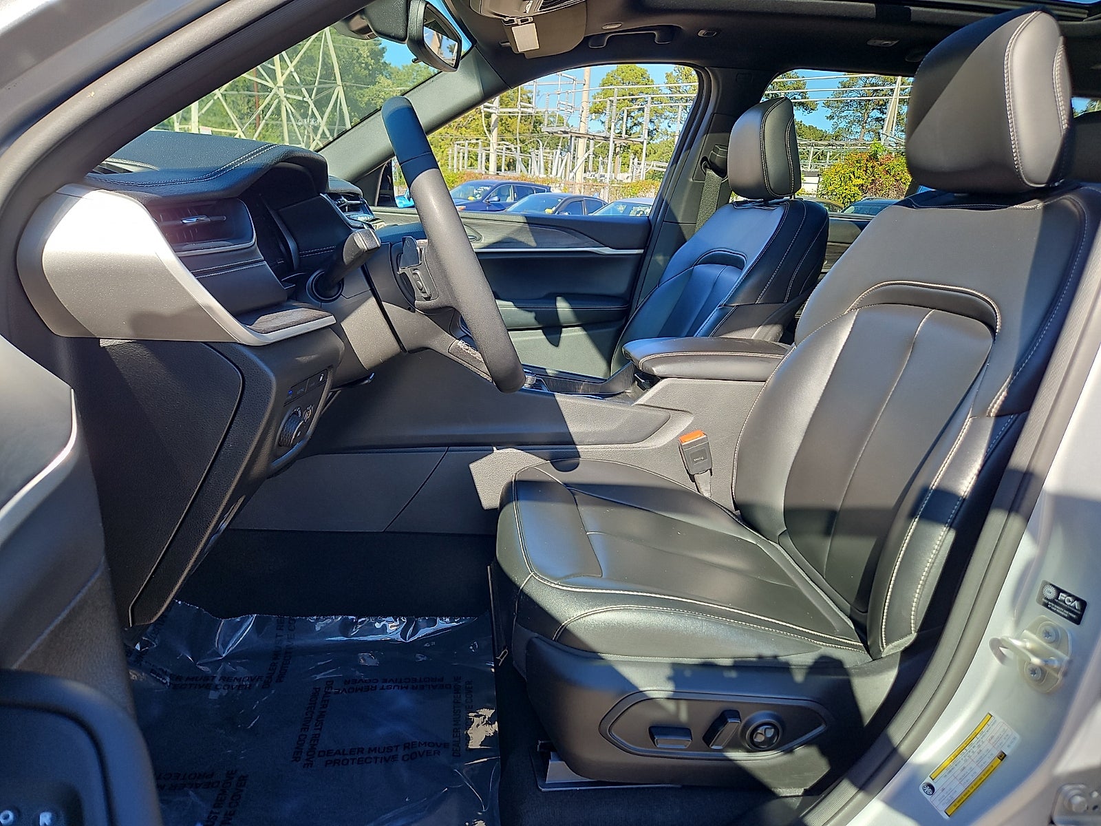 2024 Jeep Grand Cherokee 4xe 4xe