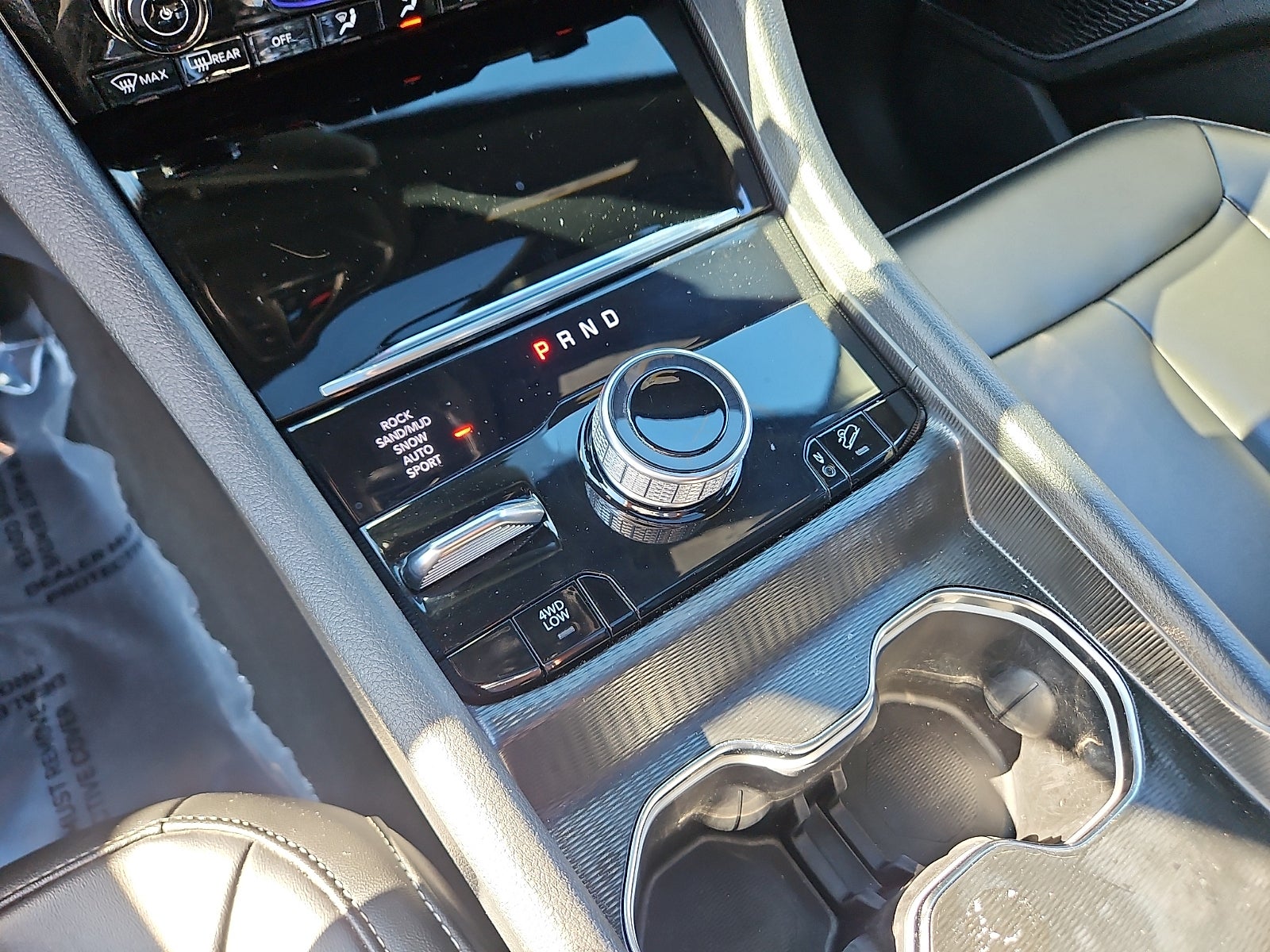2024 Jeep Grand Cherokee 4xe 4xe