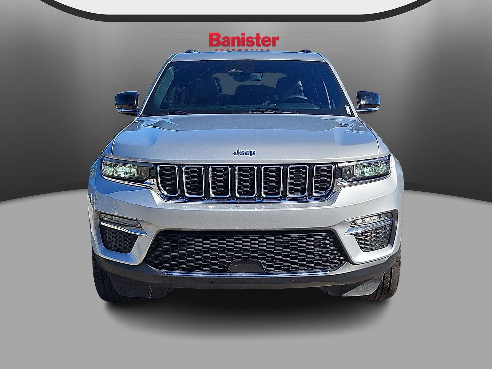 2024 Jeep Grand Cherokee 4xe 4xe