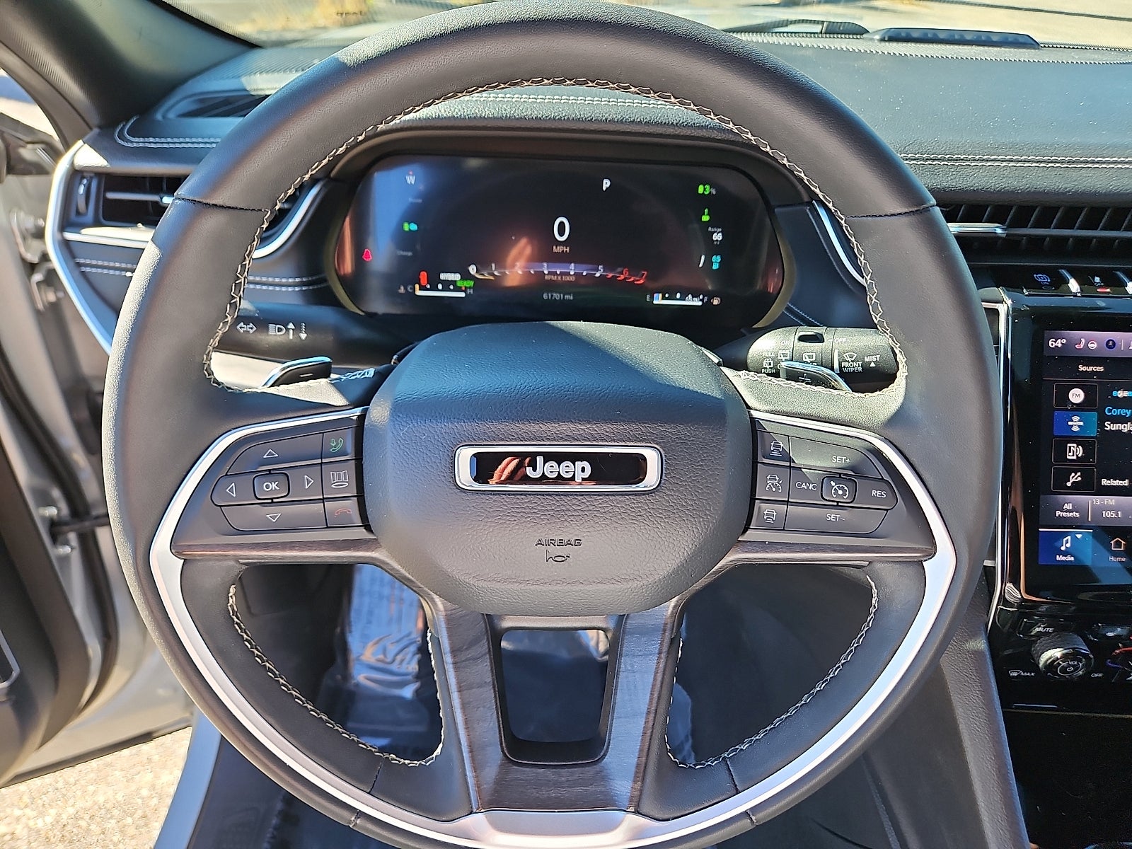 2024 Jeep Grand Cherokee 4xe 4xe