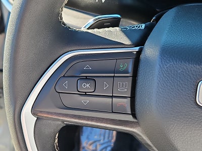2024 Jeep Grand Cherokee 4xe 4xe