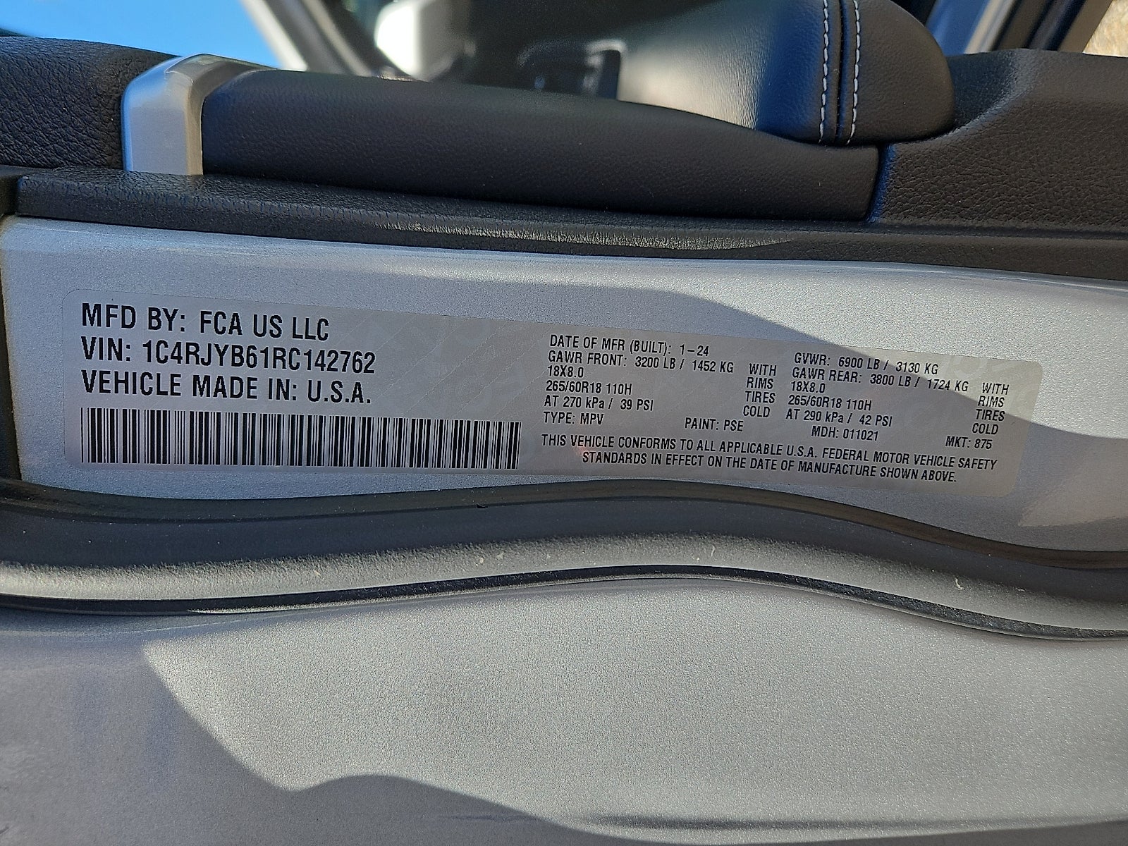 2024 Jeep Grand Cherokee 4xe 4xe