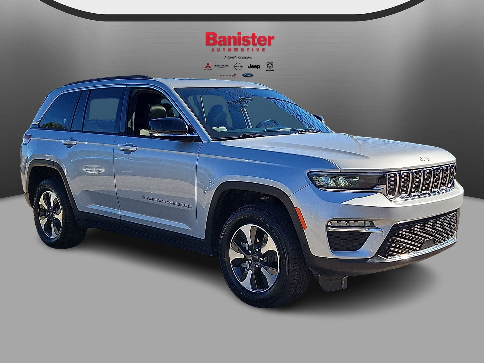 2024 Jeep Grand Cherokee 4xe 4xe