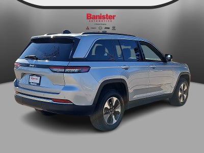 2024 Jeep Grand Cherokee 4xe 4xe