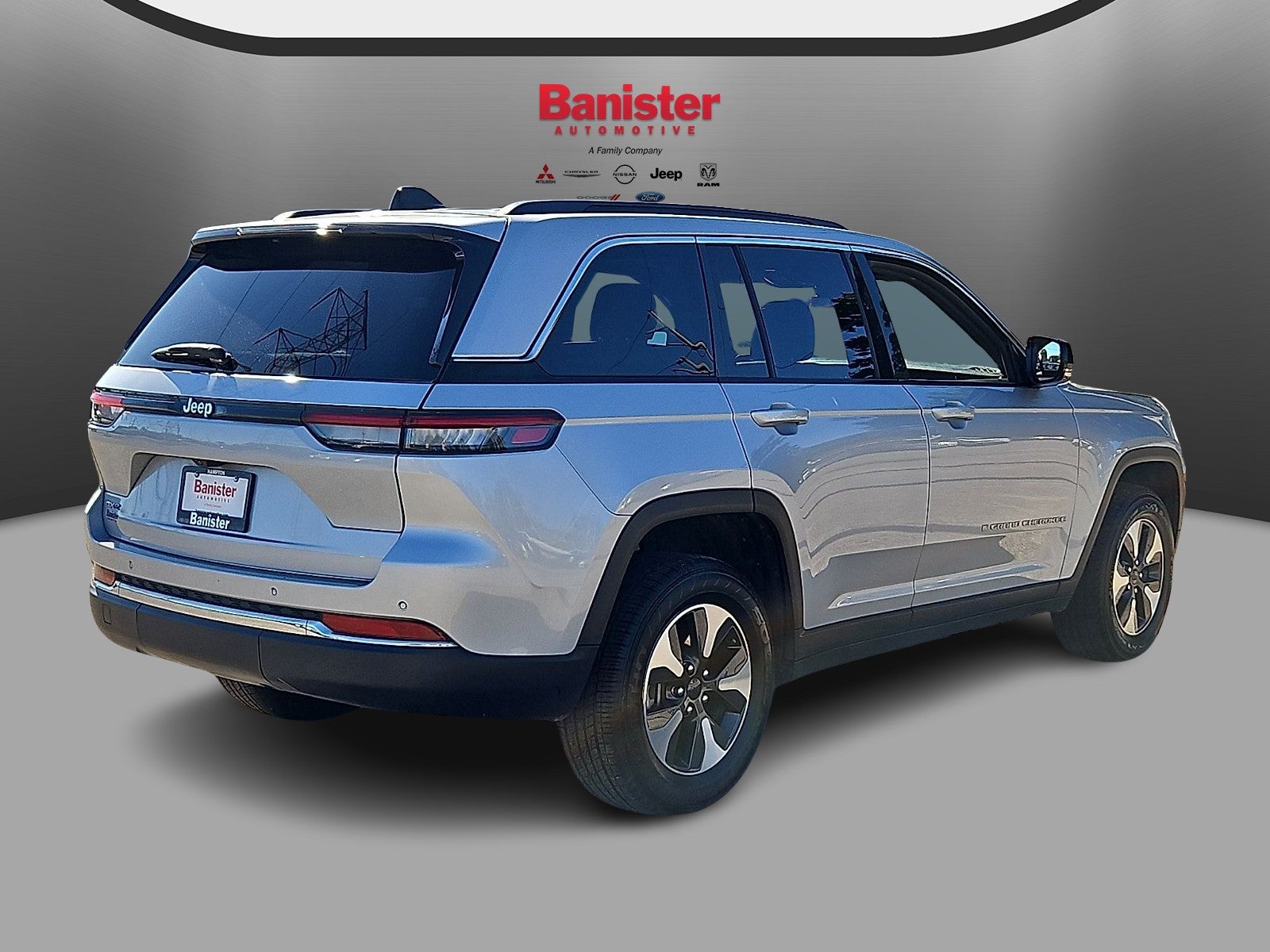 2024 Jeep Grand Cherokee 4xe 4xe