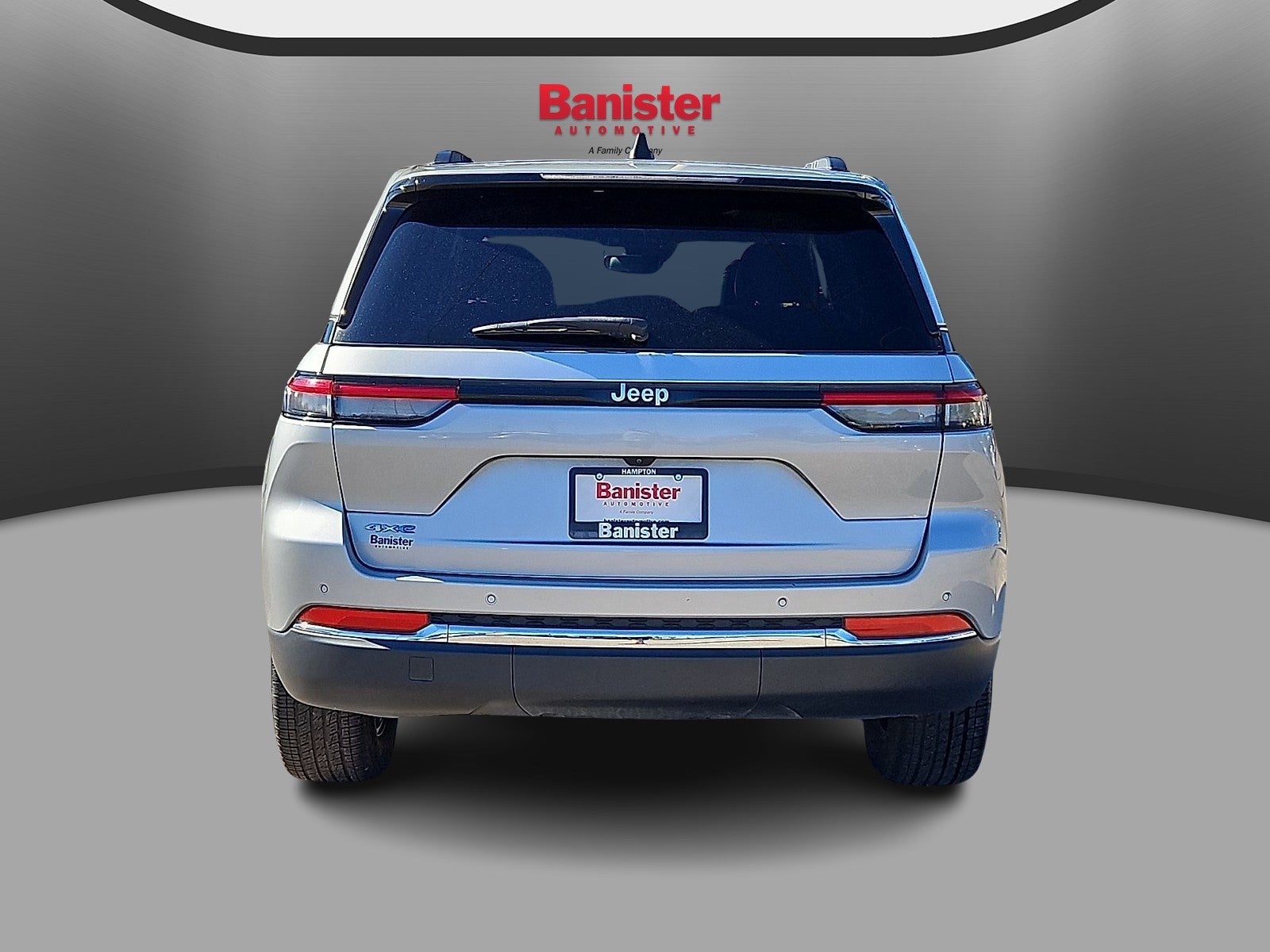 2024 Jeep Grand Cherokee 4xe 4xe