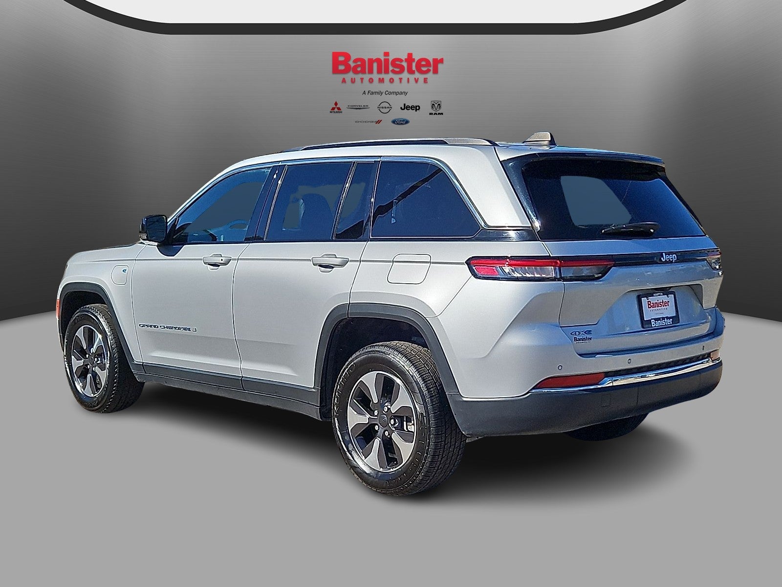 2024 Jeep Grand Cherokee 4xe 4xe