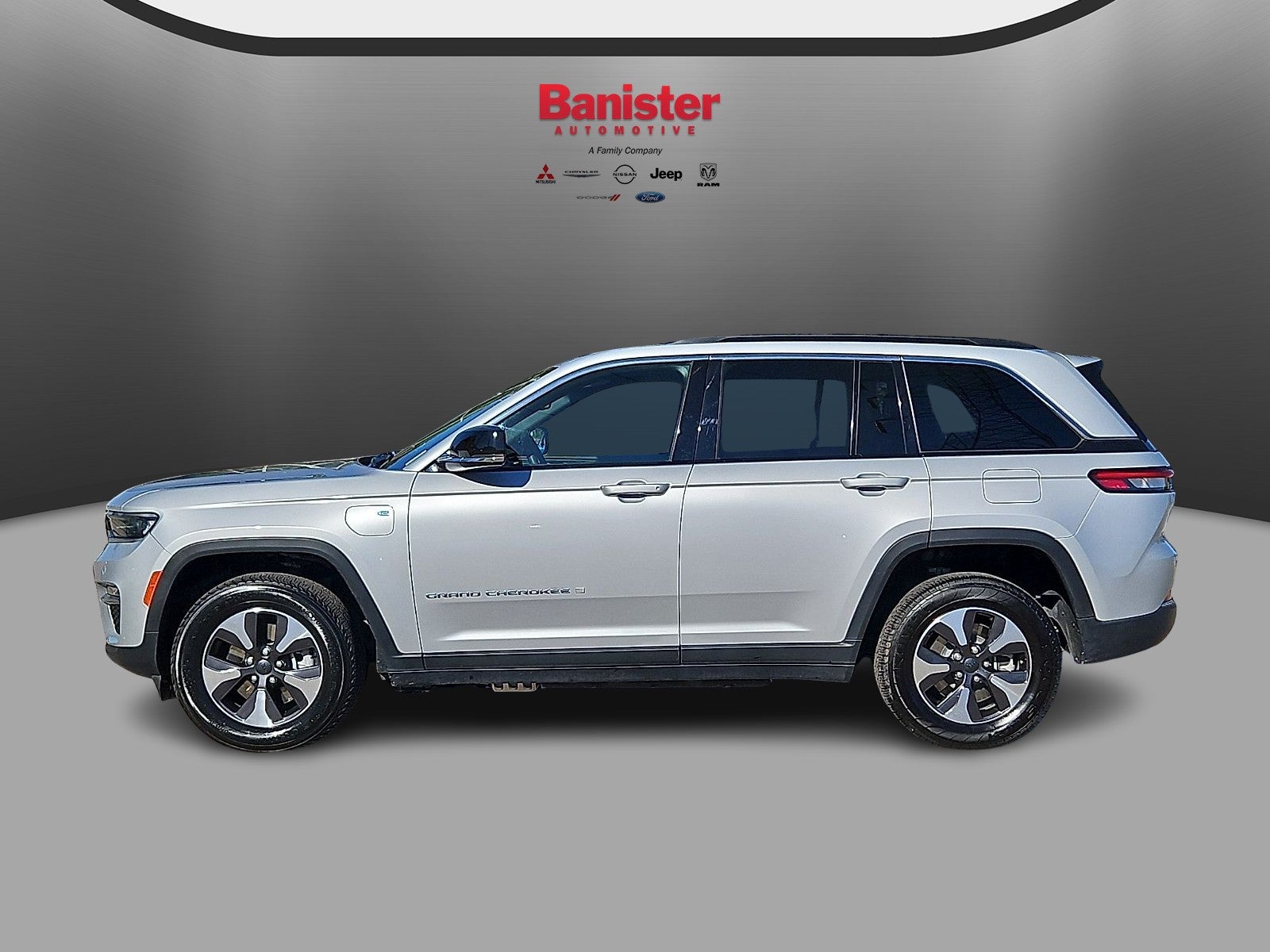 2024 Jeep Grand Cherokee 4xe 4xe