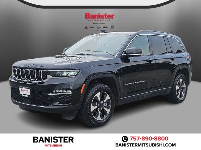 2024 Jeep Grand Cherokee 4xe 4xe