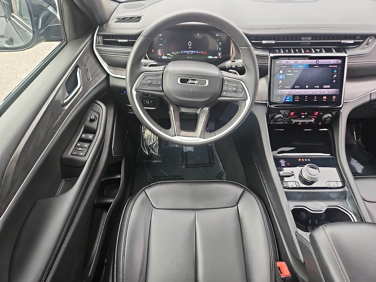 2024 Jeep Grand Cherokee 4xe 4xe