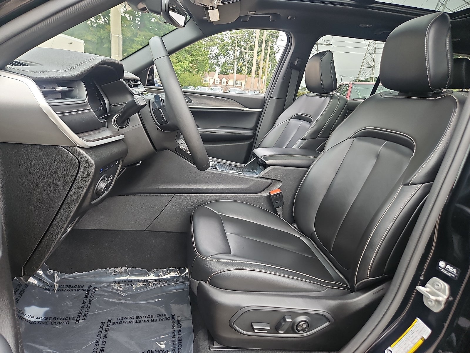 2024 Jeep Grand Cherokee 4xe 4xe