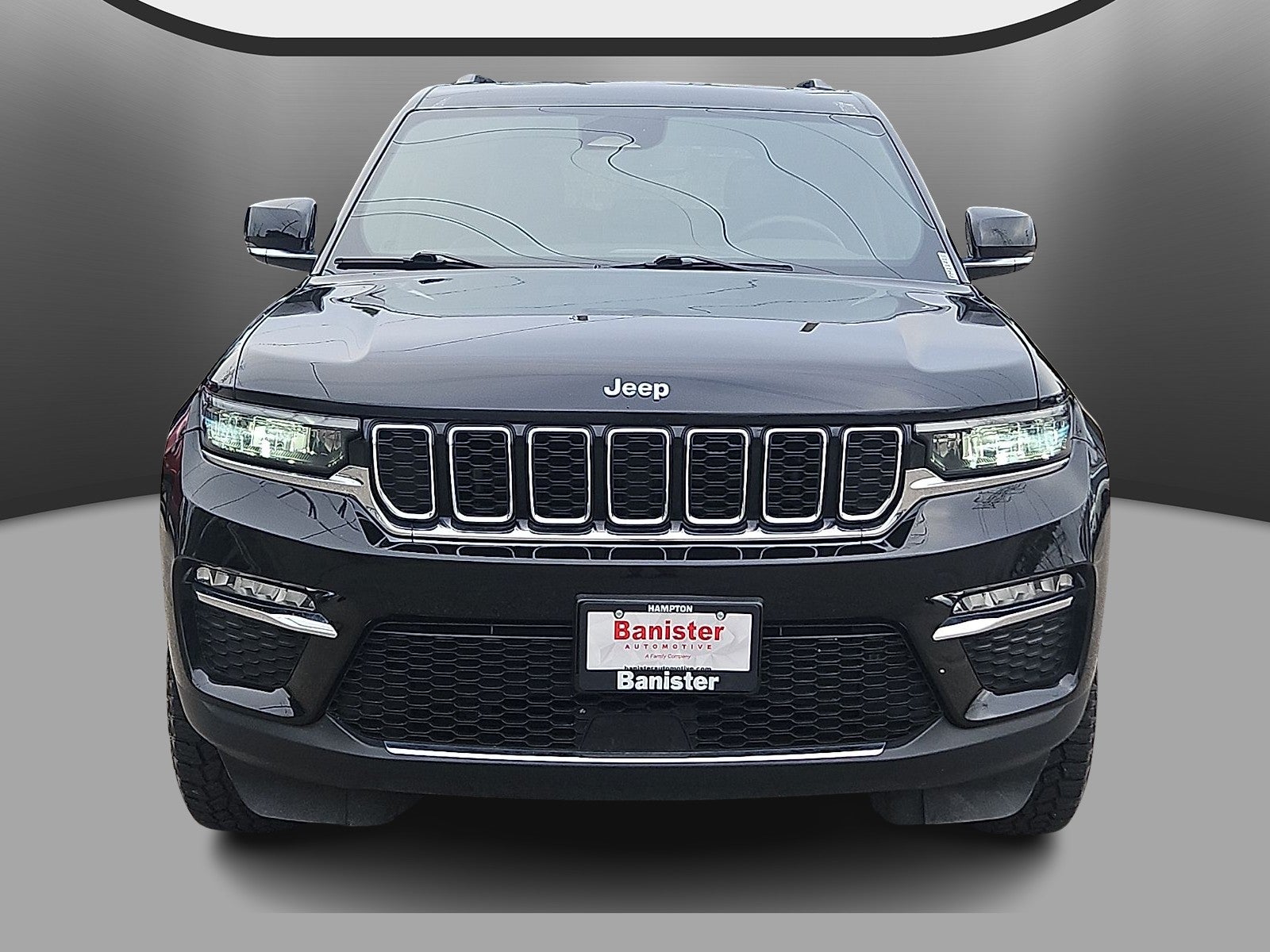 2024 Jeep Grand Cherokee 4xe 4xe