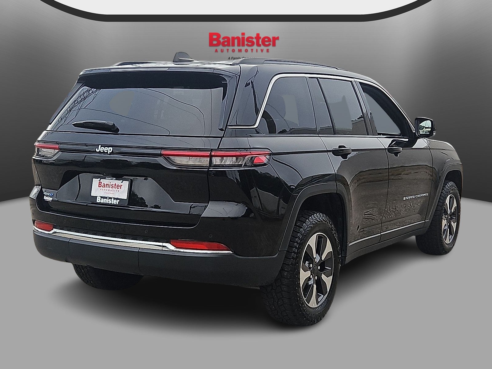 2024 Jeep Grand Cherokee 4xe 4xe