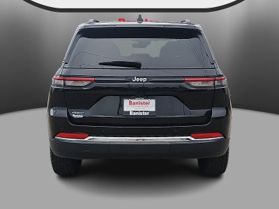 2024 Jeep Grand Cherokee 4xe 4xe