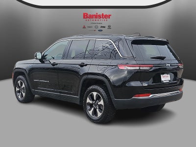 2024 Jeep Grand Cherokee 4xe 4xe