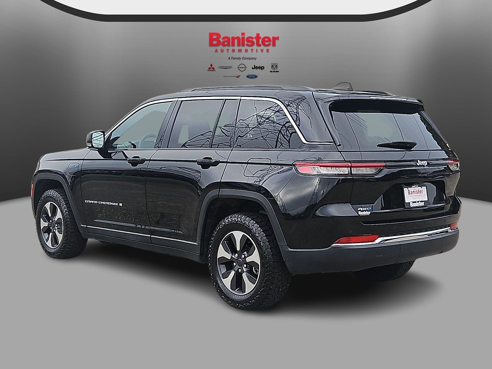 2024 Jeep Grand Cherokee 4xe 4xe