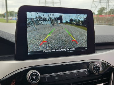 2022 Ford Escape SE