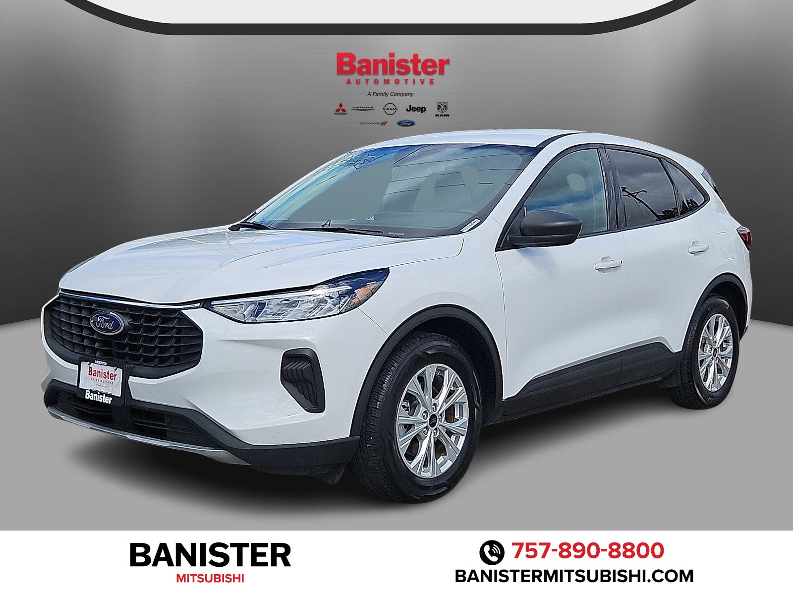 2025 Ford Escape Active