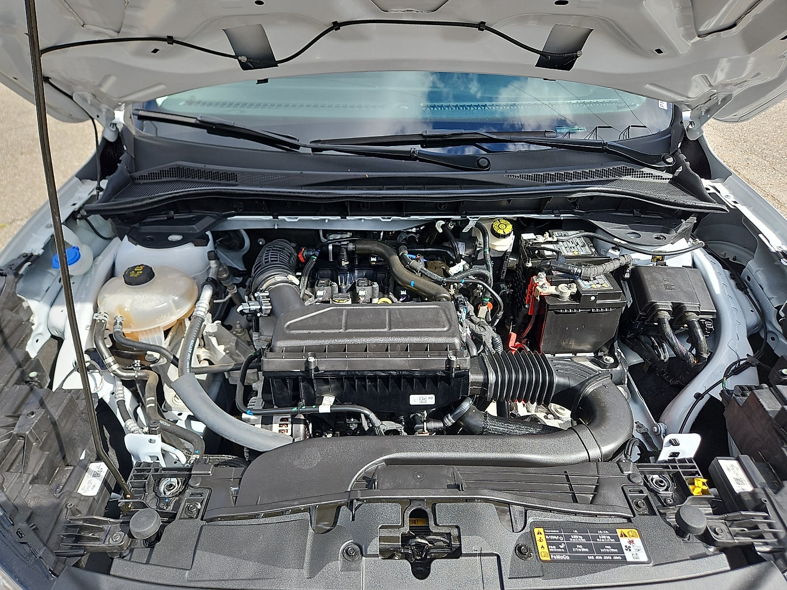 2025 Ford Escape Active