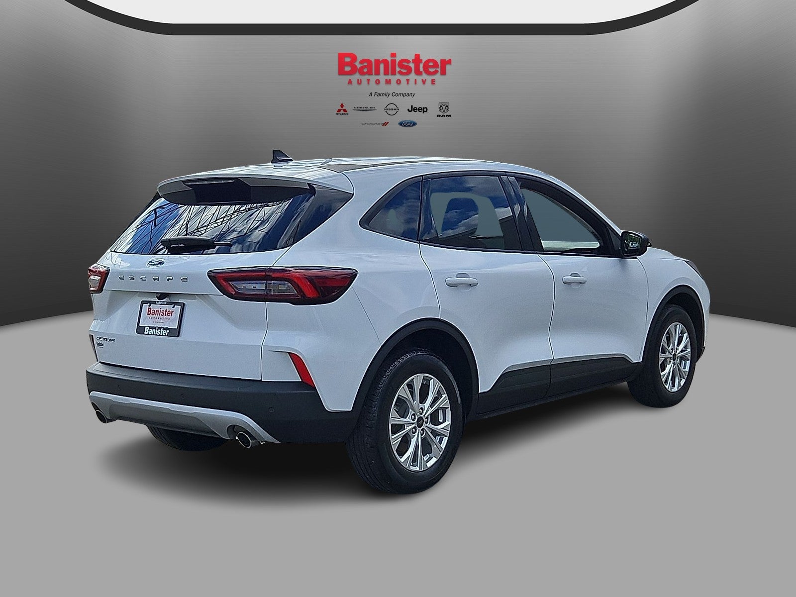 2025 Ford Escape Active