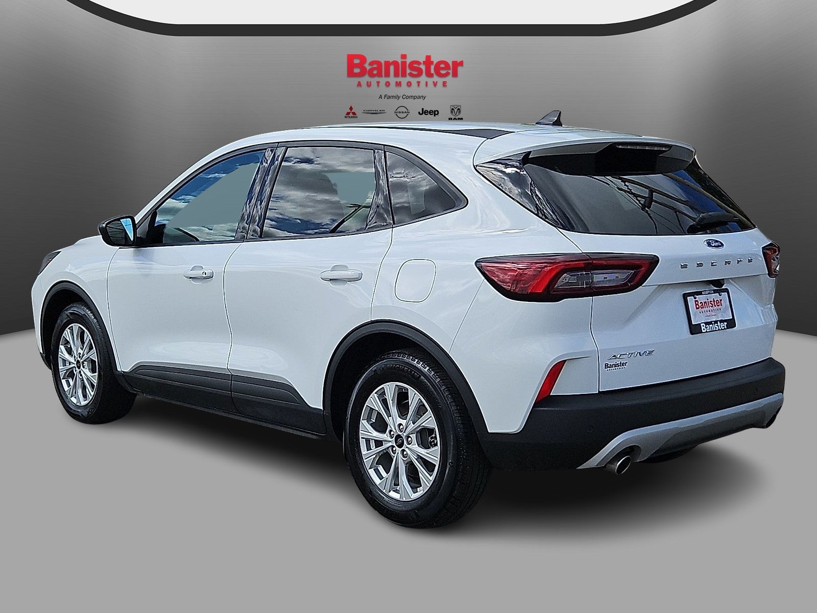 2025 Ford Escape Active