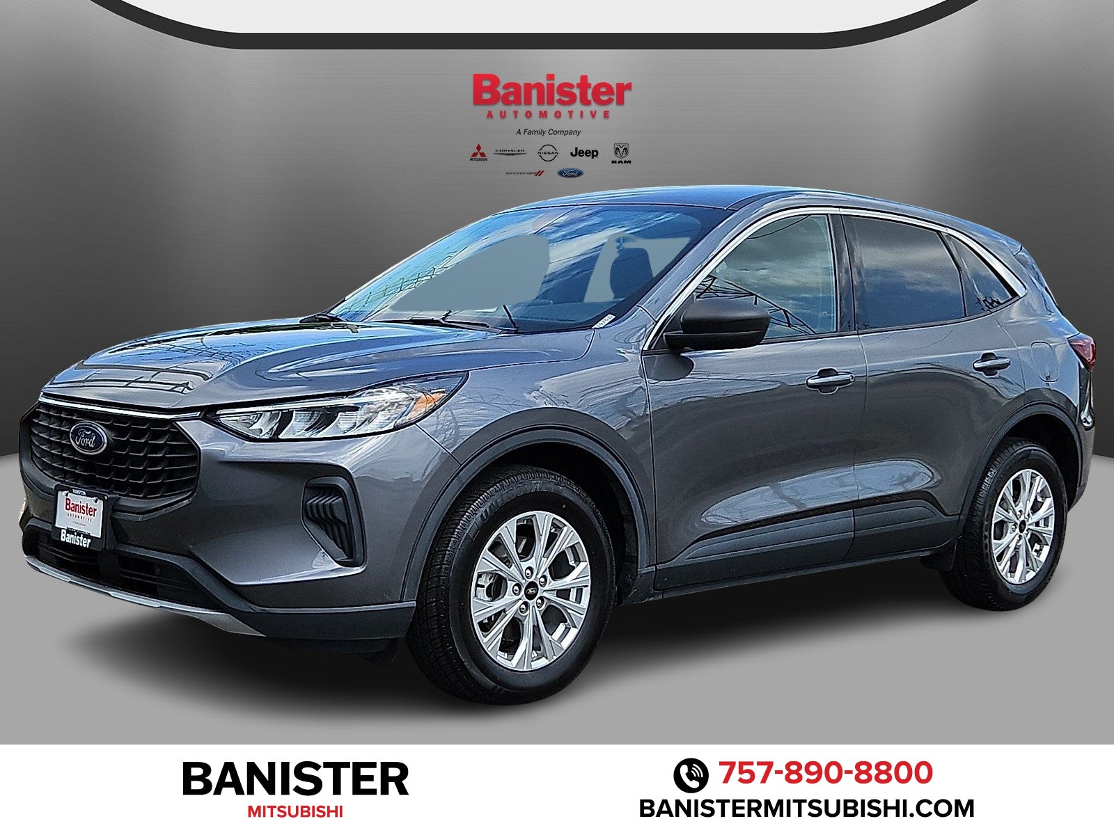 2023 Ford Escape