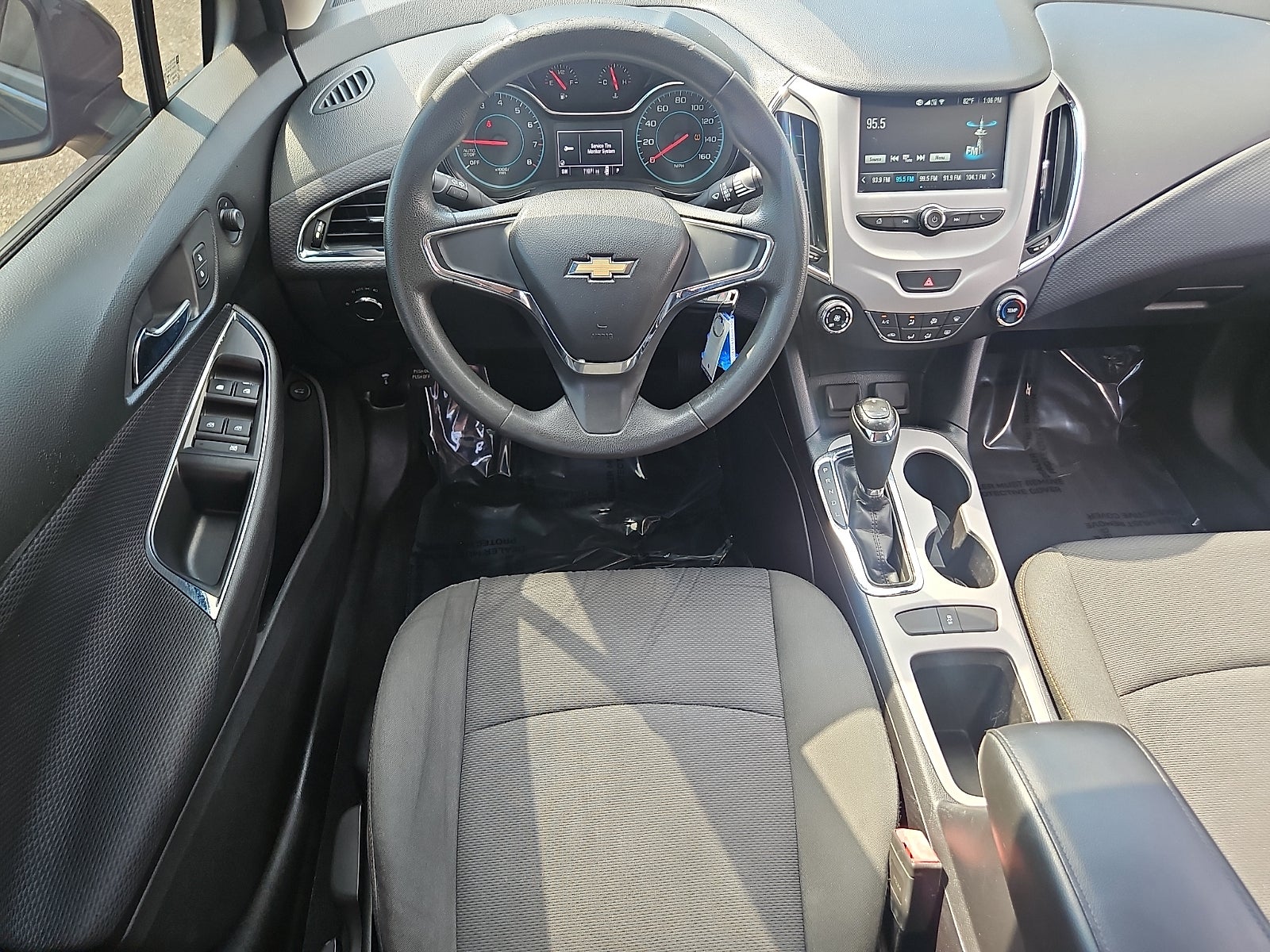 2018 Chevrolet Cruze LS