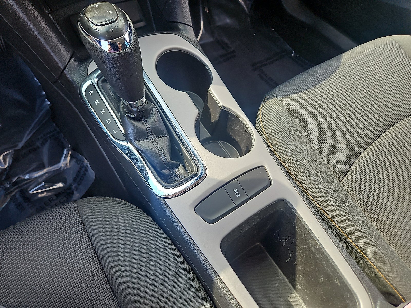 2018 Chevrolet Cruze LS