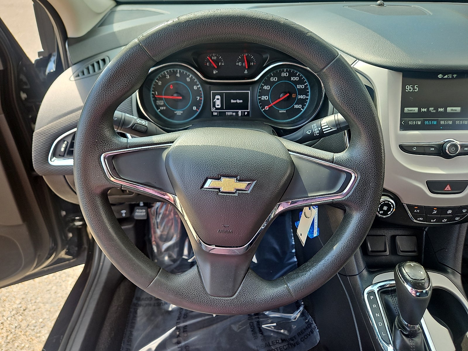 2018 Chevrolet Cruze LS