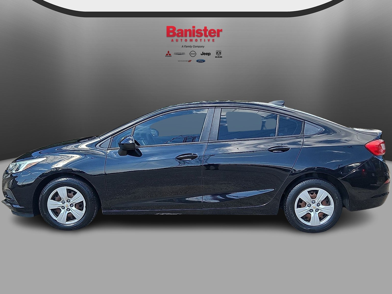 2018 Chevrolet Cruze LS