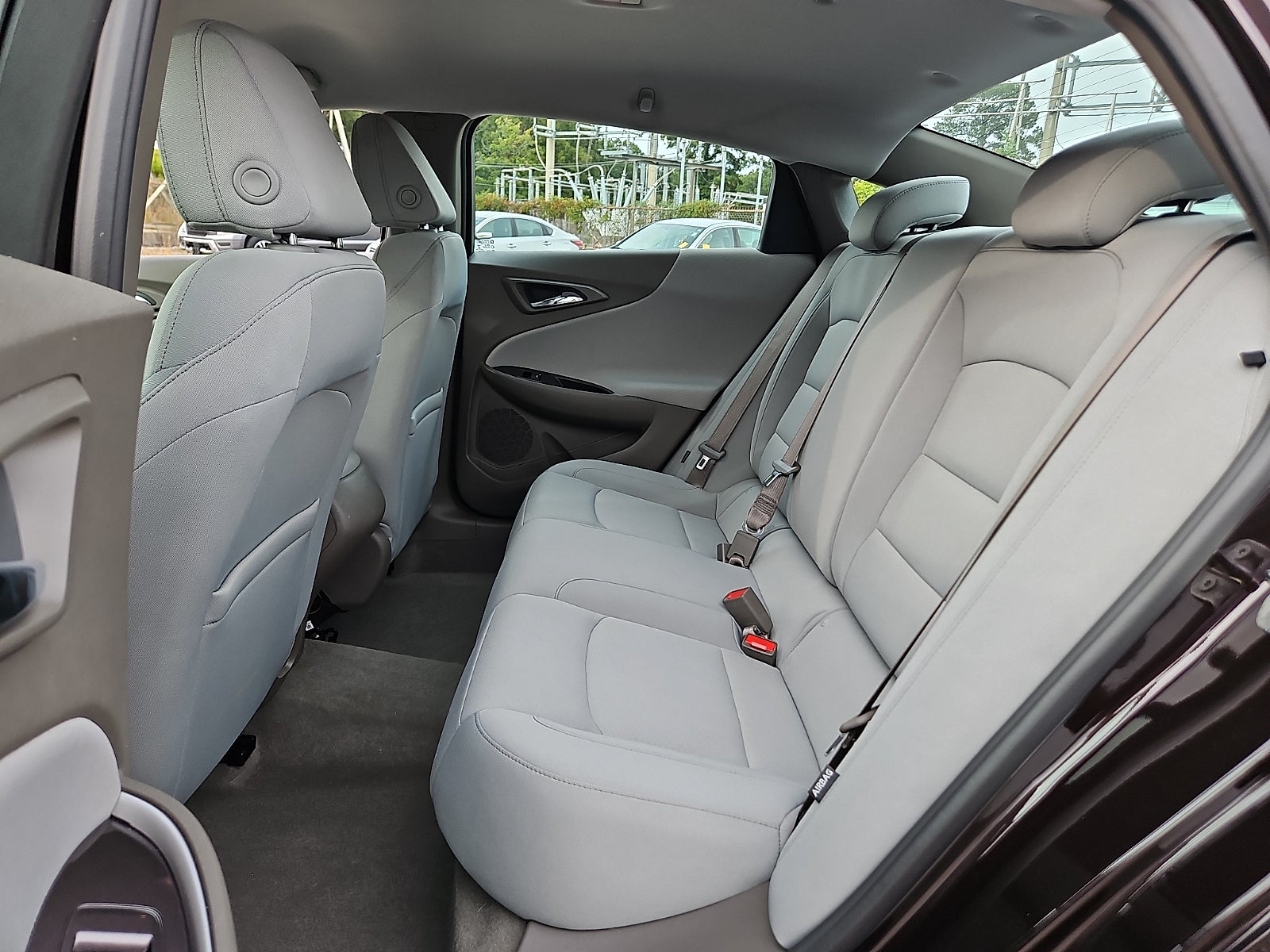 2021 Chevrolet Malibu LS