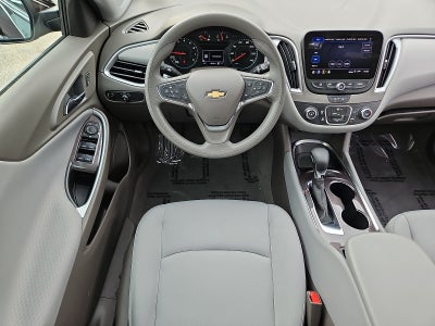 2021 Chevrolet Malibu LS