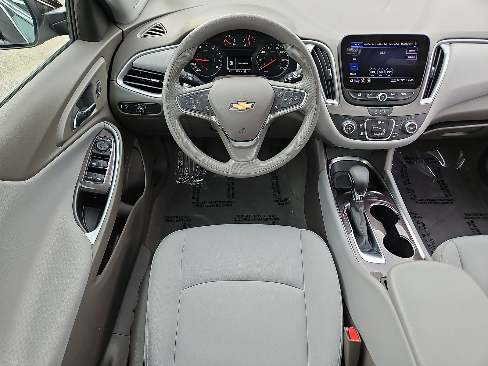 2021 Chevrolet Malibu LS