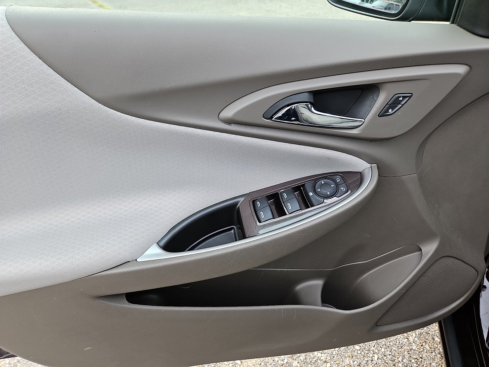 2021 Chevrolet Malibu LS