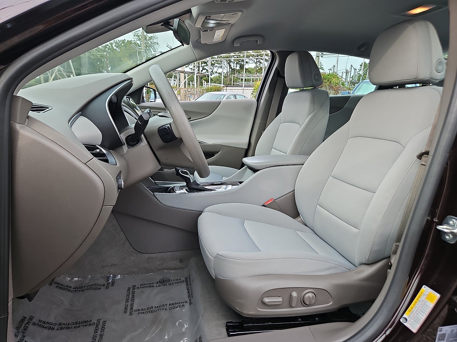 2021 Chevrolet Malibu LS