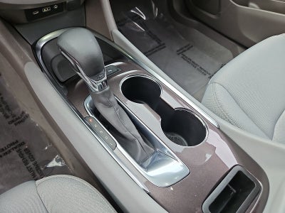 2021 Chevrolet Malibu LS