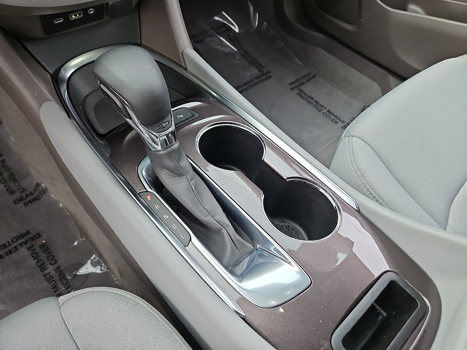 2021 Chevrolet Malibu LS