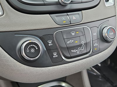 2021 Chevrolet Malibu LS