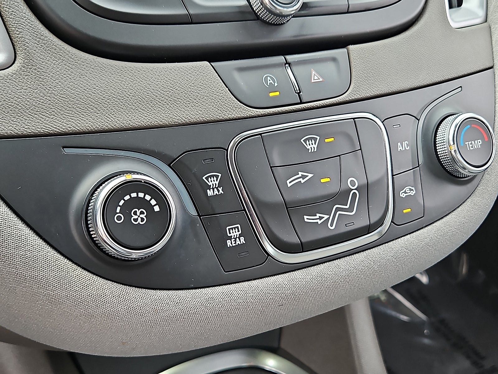 2021 Chevrolet Malibu LS