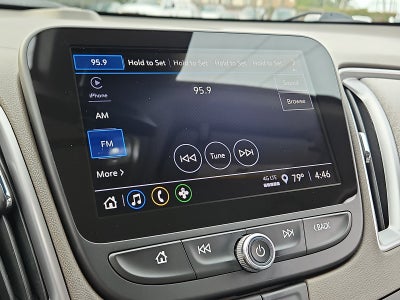 2021 Chevrolet Malibu LS