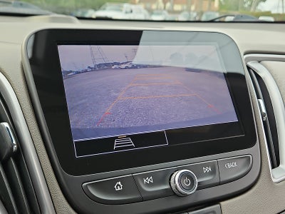 2021 Chevrolet Malibu LS