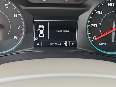 2021 Chevrolet Malibu LS